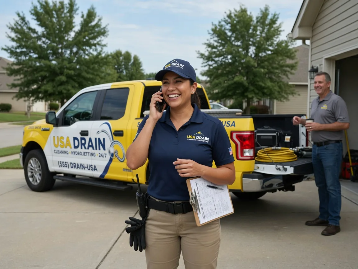 Drain Cleaning Greencastle, IN FAQs